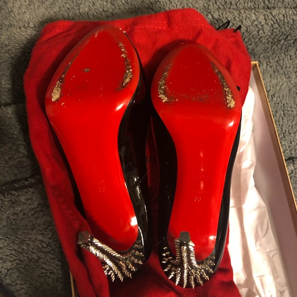 Christian Louboutin heels - Picture 3 of 5